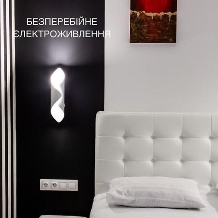 Bv Apartments Art Deco Lviv Luaran gambar