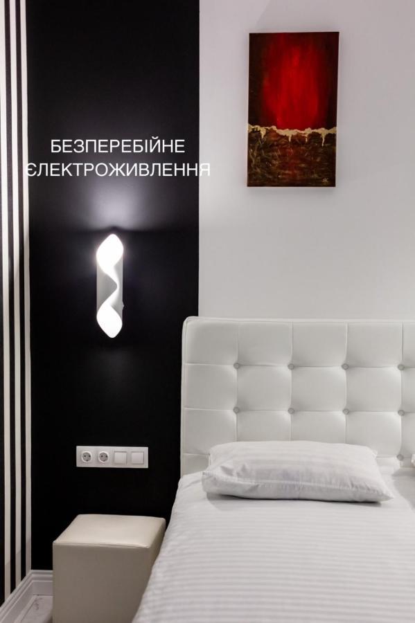 Bv Apartments Art Deco Lviv Luaran gambar