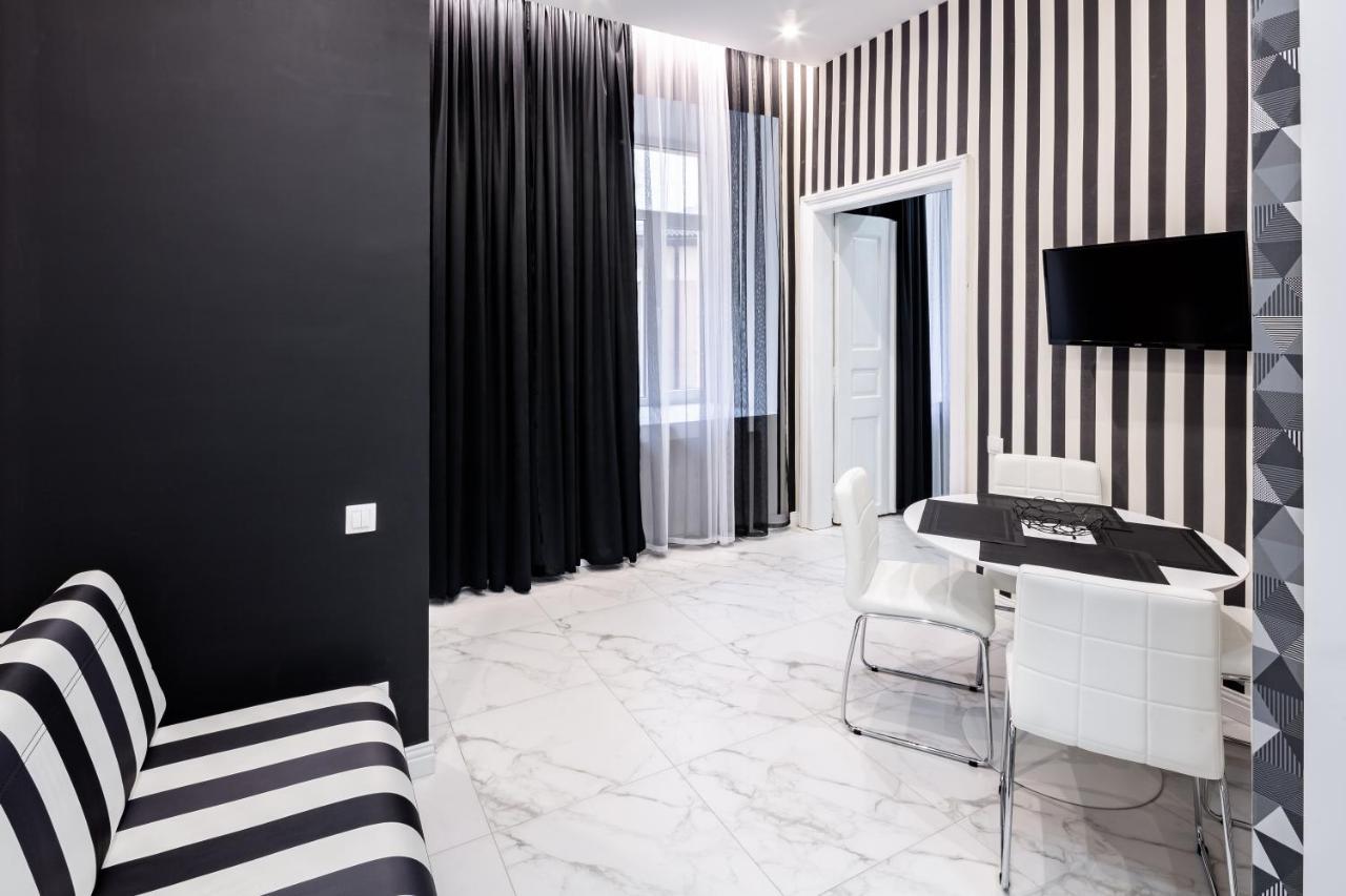 Bv Apartments Art Deco Lviv Luaran gambar