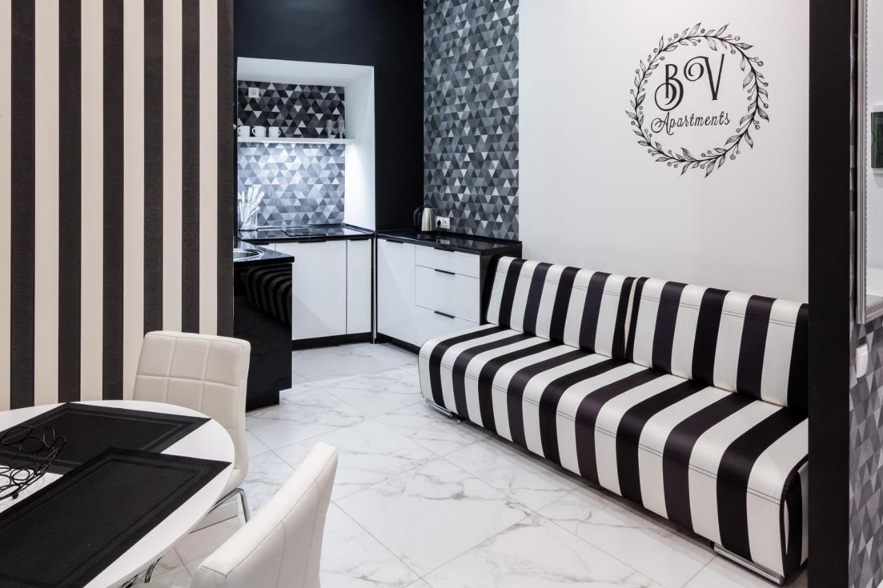 Bv Apartments Art Deco Lviv Luaran gambar