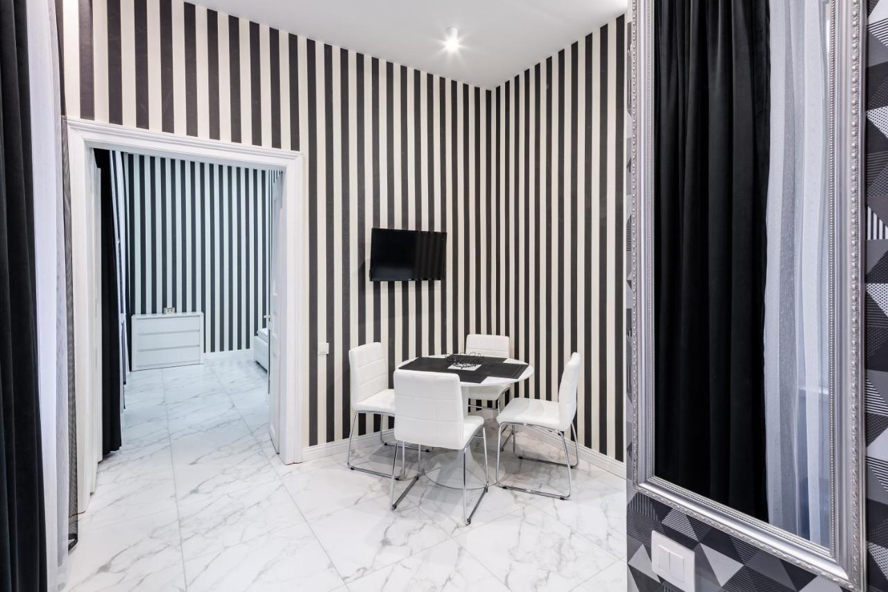 Bv Apartments Art Deco Lviv Luaran gambar