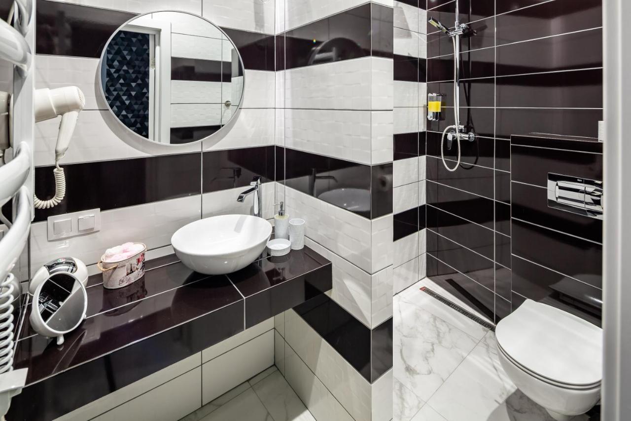 Bv Apartments Art Deco Lviv Luaran gambar