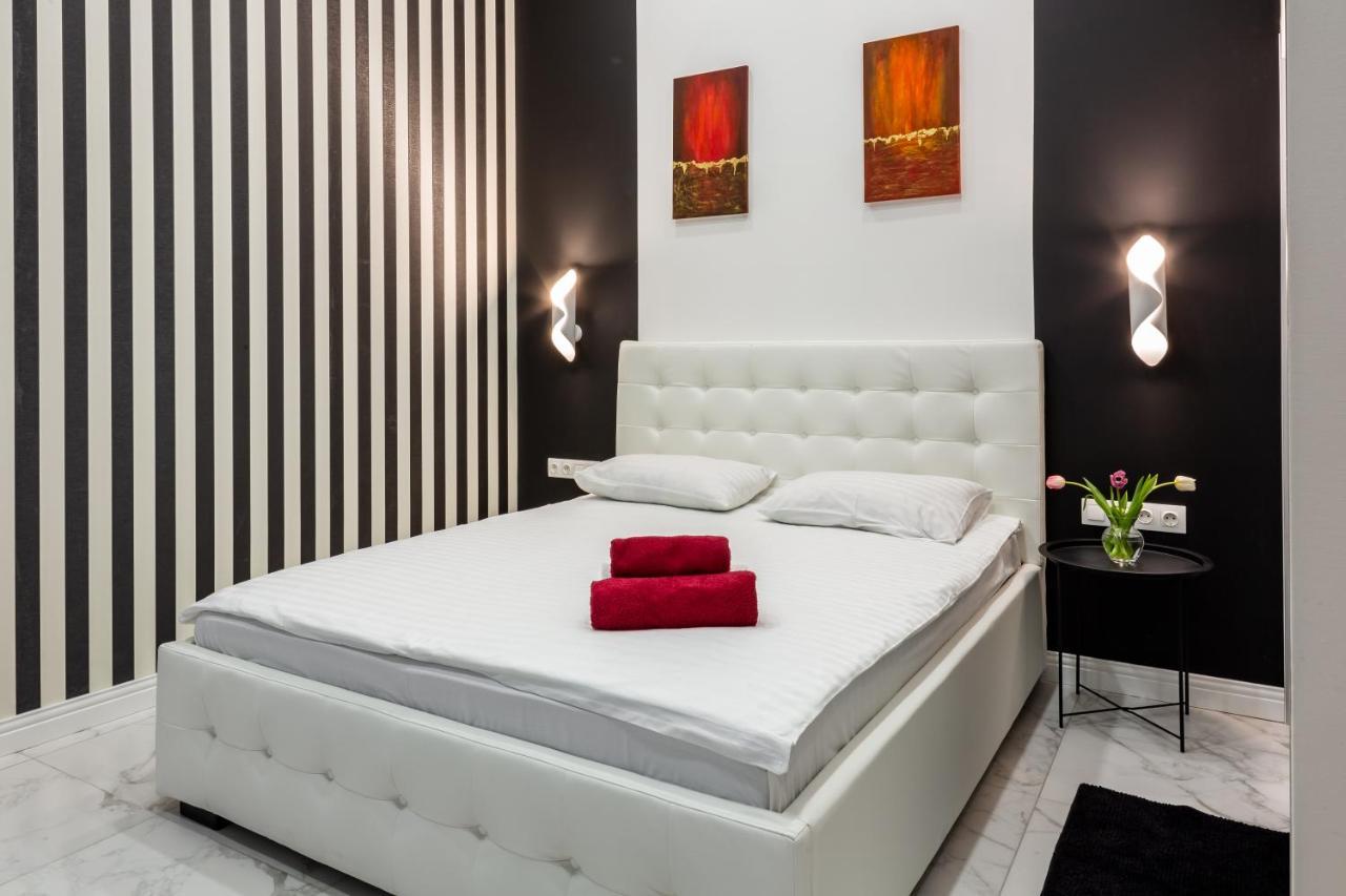 Bv Apartments Art Deco Lviv Luaran gambar