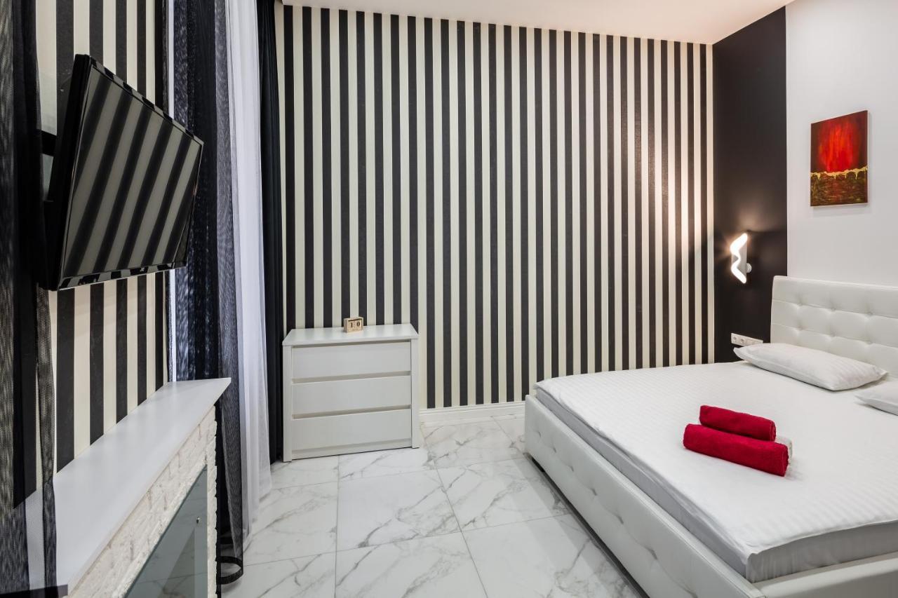 Bv Apartments Art Deco Lviv Luaran gambar