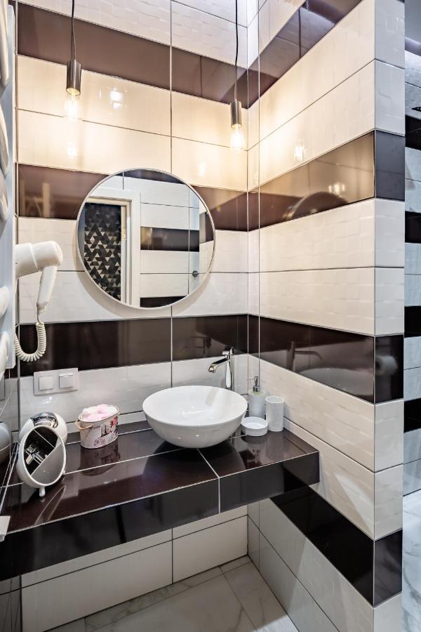 Bv Apartments Art Deco Lviv Luaran gambar