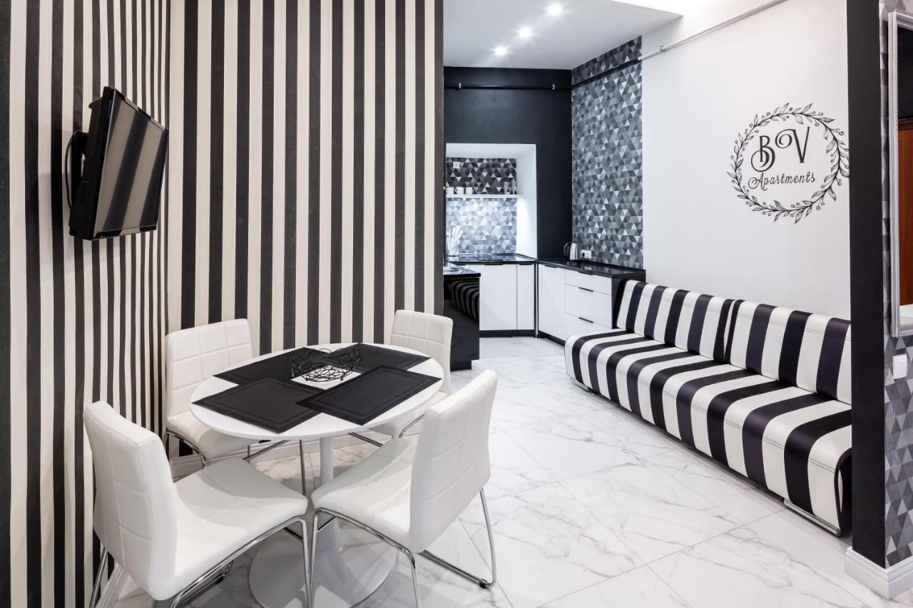 Bv Apartments Art Deco Lviv Luaran gambar