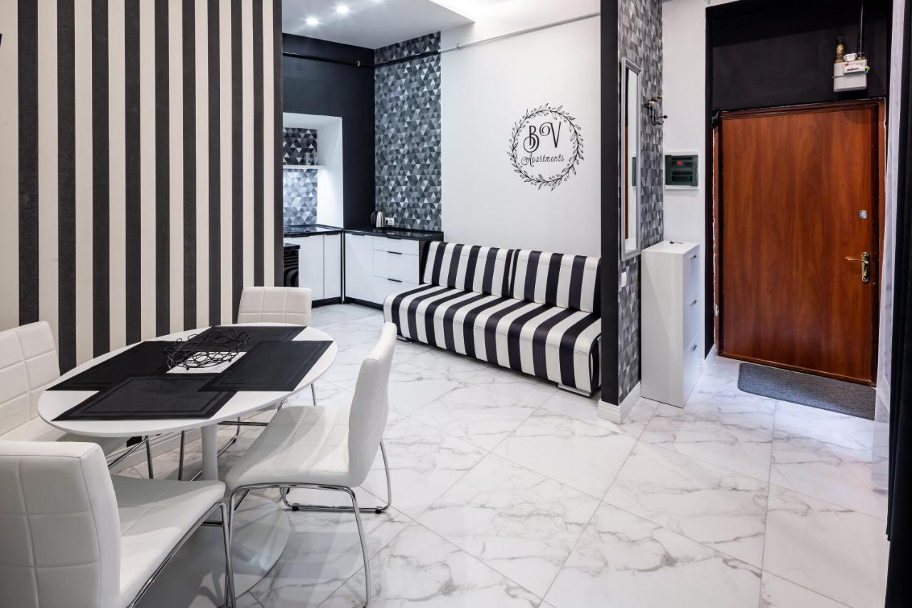 Bv Apartments Art Deco Lviv Luaran gambar