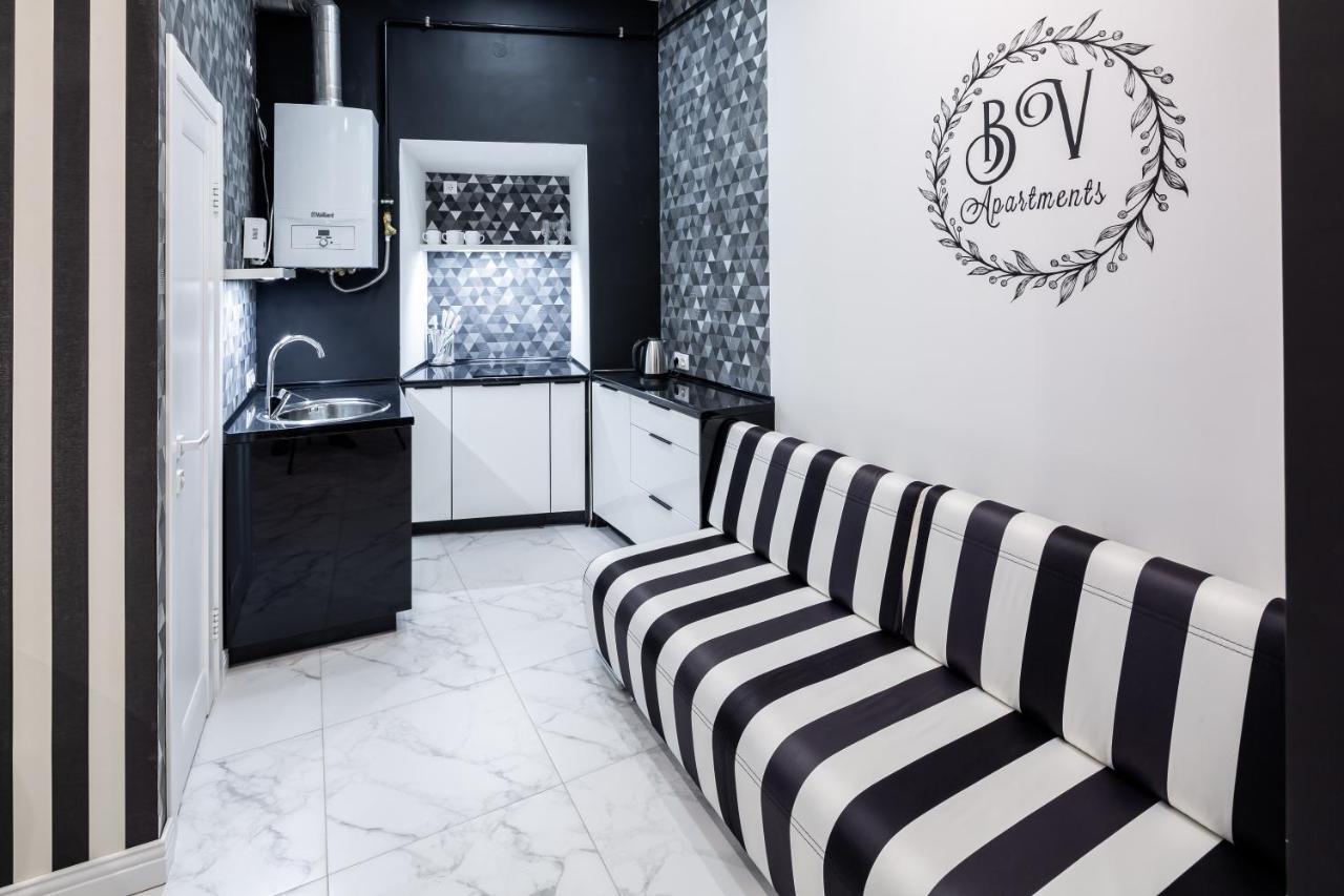 Bv Apartments Art Deco Lviv Luaran gambar